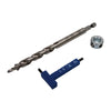 Kreg Polypropylene/Steel Easy-Set Drill Stop Set 3 pc.