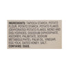 Manischewitz - Crackers G/f - Case of 12 - 8 OZ
