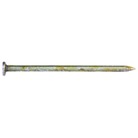 Pro-Fit  16D  3-1/4 in. Sinker  Vinyl  Steel  Nail  Checkered  25 lb.