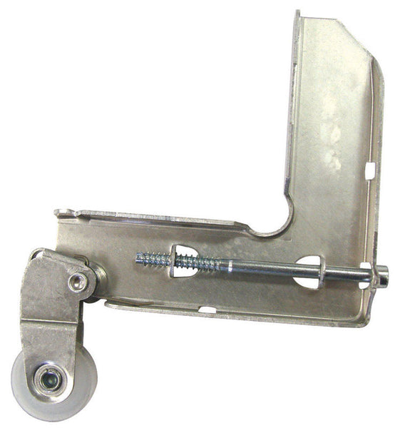 Barton Kramer 1-1/2 in. D X 1/3 in. L Stamped Steel Patio Door Roller Assembly 1 pk Barton Kramer 1-1/2 in. D X 1/3 in. L Stamped Steel Patio Door Roller Assembly 1 pk