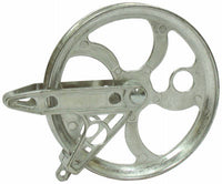 5.5-In. Standard Metal Clothesline Pulley