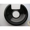 Stanco  Porcelain  Drip Pan  6 in. W