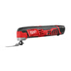 Milwaukee M12 12 V 20000 OPM Red Cordless Oscillating Multi-Tool Kit