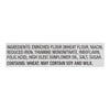 Dare Crackers - Water Crackers Original - Case of 12 - 4.4 oz.