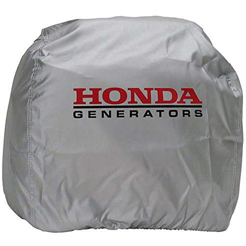 HONDA EU3000 GENER. CUBIERTA SILV