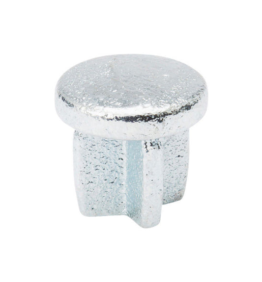 BK Products 3/4 in. Insert x 3/4 in. Dia. Insert Galvanized Steel Plug (Pack of 10)