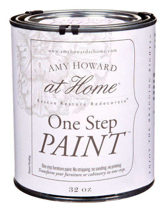Amy Howard at Home Cherbourg Latex One Step Furniture Paint 32 oz. (Pack of 2)