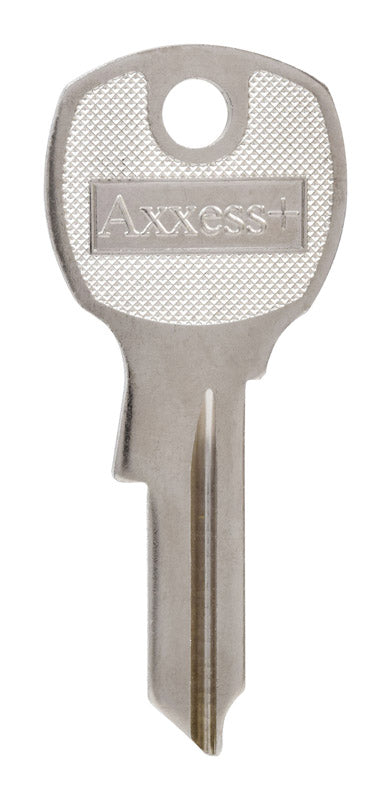 Hillman KeyKrafter House/Office Universal Key Blank 107 NA14 Single (Pack of 10).