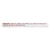 Herdez Salsa - Casera Medium - Case of 12 - 16 oz.