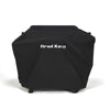 Broil King Black Grill Cover For Baron Pellet 400 58 in. W x 46 in. H