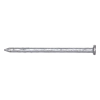 Pro-Fit 16D 3-1/2 in. Common Hot-Dipped Galvanized Steel Nail Flat Head 50 lb