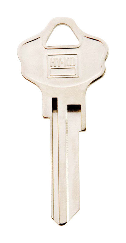 Hy-Ko House/Office Key Blank KW10 Single sided For For Kwikset Locks (Pack of 10)