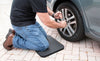Earth Edge LLC EE000261-10 20" X 15" X 1" Black Rubber Ultimate Comfort Pad