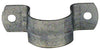 Wm Harvey 014522 1 20 Gauge 2 Hole Galvanized Pipe Straps (Pack of 50)