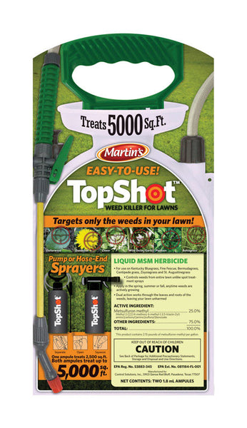 Topshot Wd Killr 2x1.8ml