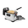 T-Fal Black/Silver 3.17 L Deep Fryer