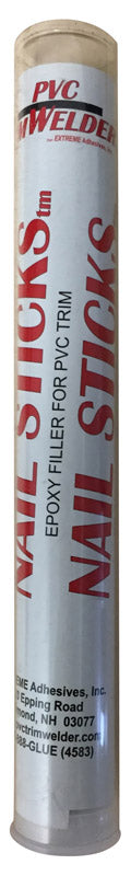 Extreme Adhesives UV-Resistant Epoxy Nail Stick 4 oz. (Pack of 24)