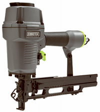 Upholstery Stapler, Medium, Pneumatic, 16-Ga.