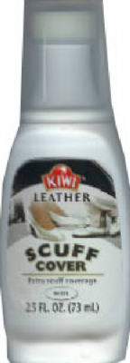 Kiwi 11635 2.4 Oz White Scuff Cover™