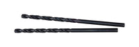 Milwaukee  THUNDERBOLT  7/64 in.  x 2-5/8 in. L Black Oxide  Drill Bit Set  2 pc.