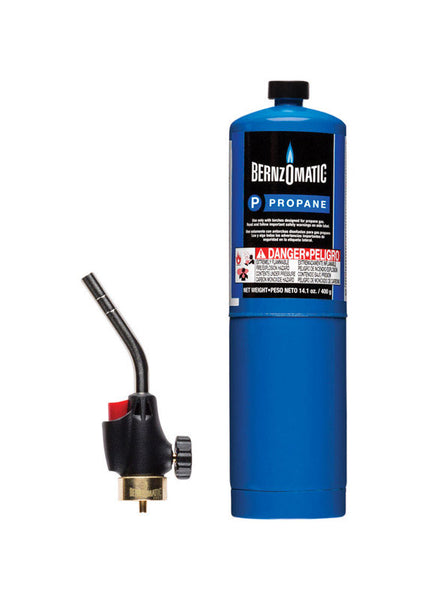 Bernzomatic 14.1 oz Torch Kit 2 pc (Pack of 3)
