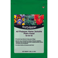 Ferti-Lome Granules Plant Food 3 lb (Pack of 12)