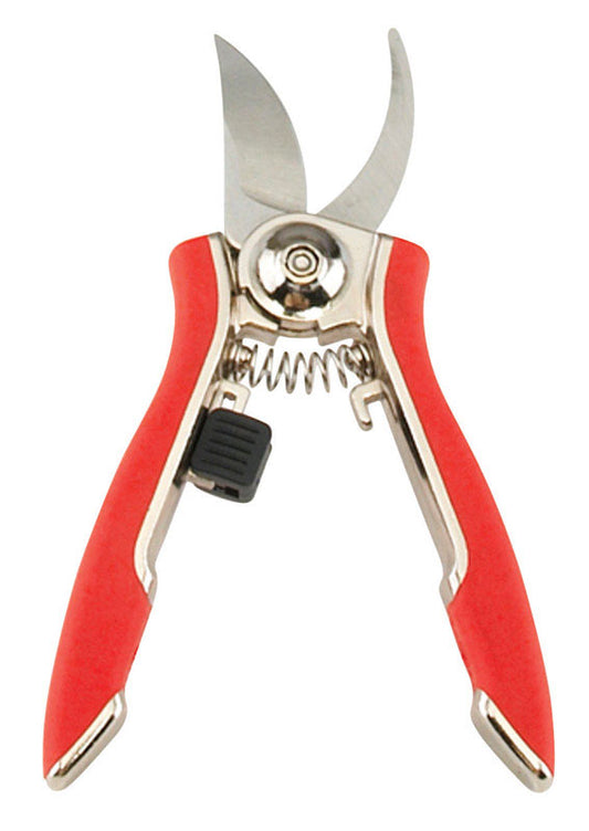 Dramm ColorPoint Stainless Steel Compact Pruners