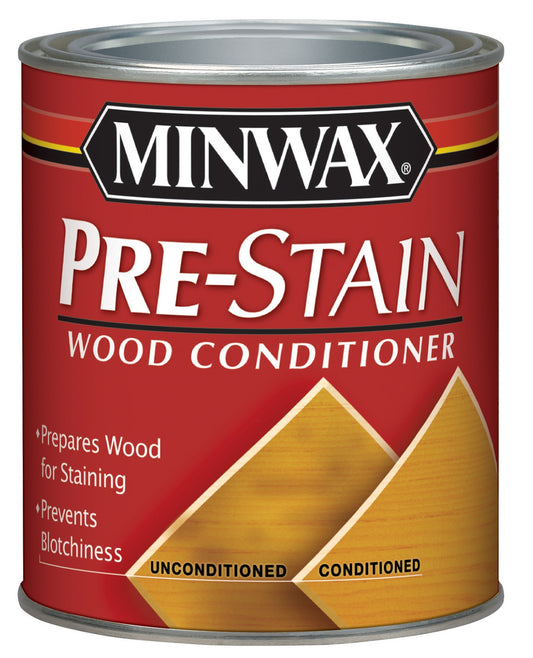 Minwax 61851 1 Qt Pre-Stain Wood Conditioner