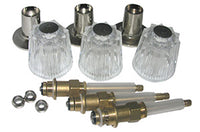 Price Pfister Windsor Trim Set, 3-Valve