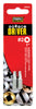 Mibro Square Recess #2 X 1 in. L Insert Bit S2 Tool Steel 2 pc