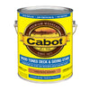 Cabot Transparent Pacific Redwood Penetrating Oil Deck and Siding Stain 1 gal. (Pack of 4)