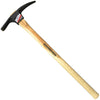 Vaughan Groundbreakers Mattock 26 in. Hickory Handle