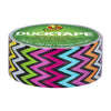 Duck 0.75 in. W x 180 in. L Multicolored Zig Zag Duct Tape (Pack of 6)
