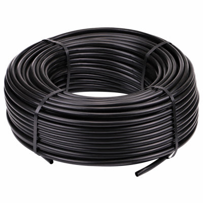 Poly Drip Watering Hose, 1/2-In. x 500-Ft.