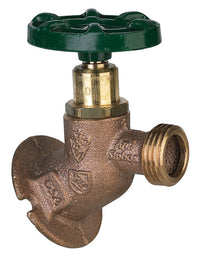Arrowhead Sillcock Hose Bibb With Arrowbreaker Anti-Siphon 3/4 " Fip X 3/4 " Rough Brass