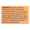 Aura Cacia - Body Soak - Recover - 18.5 oz - 1 each