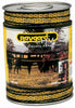 Parmak Baygard HV Electric Fence Tape Black/Yellow