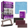 Rejuvenate No Scent Stainless Steel Scratch Eraser Kit Liquid (Pack of 12)