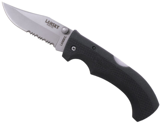 Lansky Sharpeners LKN030 Easy Grip Pocket Knife