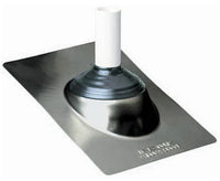 4" Galv Base Flashing (Pack of 20)