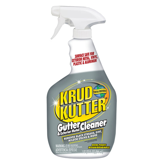 Krud Kutter No Scent Metal Cleaner Liquid 32 oz