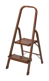 Polder  225 lb. capacity 2 step Aluminum  Step Stool