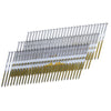 Senco  20 deg. 16 Ga. Smooth Shank  Angled Strip  Framing Nails  3-1/4 in. L x 0.13 in. Dia. 500 box