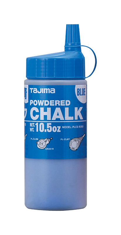 Tajima  10.5 oz. Blue  Snap-Line Powdered Chalk  Ultra-Fine Line