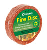 Coghlan's  Fire Disc  Brown  Fire Starter  1 in. H x 4 in. W x 4 in. L 1 pk