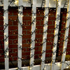 Holiday Bright Lights Christmas 500L Twinkling Straight Rice - Warm White