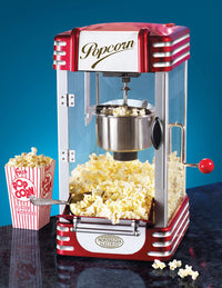 Ns Kettle Popcorn Maker
