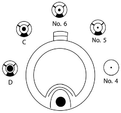 Angle Steam Value, Adjustable.