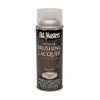 Old Masters Semi-Gloss Clear Oil-Based Brushing Lacquer 10.58 oz (Pack of 6)