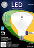 GE 13 watts BR40 LED Bulb 1070 lumens Soft White Floodlight 85 Watt Equivalence (Pack of 4)